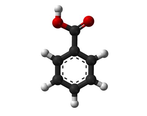 Why does crystals benzoic acid dissolve in hot water and when it cools down the crystals reformed again? Benzoic Acid - CAS# 65-85-0 | Graham Chemical