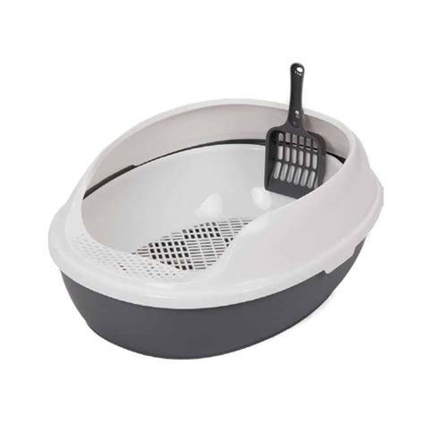 Good cat litter helps keep smells down, clumps well, and is easy to clean. High Side Cat Litter Tray | Kmart