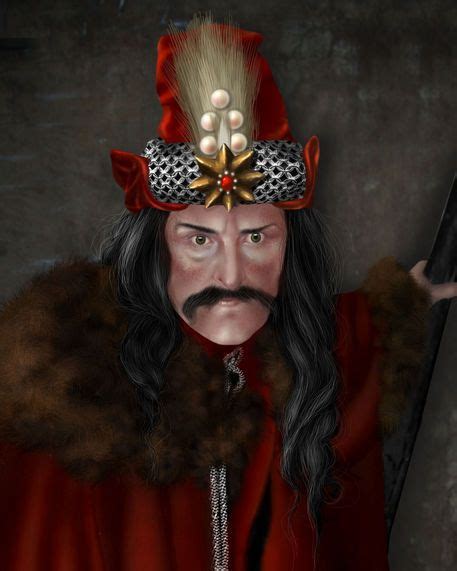 Vlad Iii Prince Of Wallachia Was A Member Of The House Of Drăculești