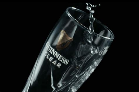 Guinness Clear By Amv Bbdo