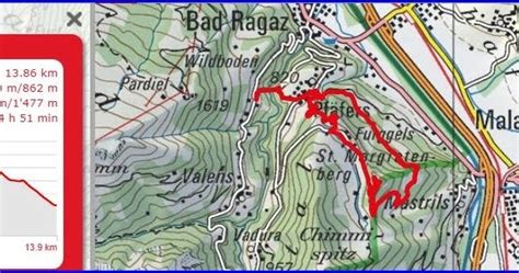 Unterwegs Mit Pfanniwandern Mittwoch Rundwanderung Ber Den