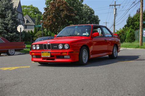 17k Mile 1991 Bmw M3 For Sale On Bat Auctions Closed On June 11 2019