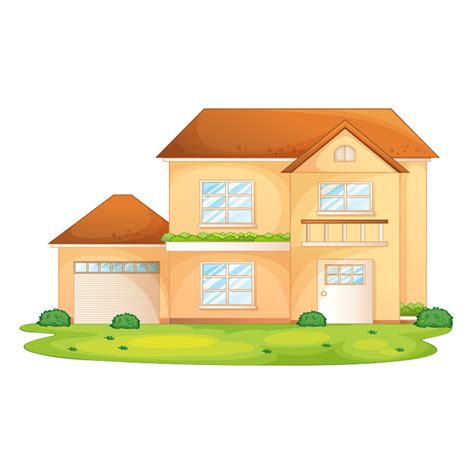 Cartoon House Illustration House City Png Download Free Transparent Cartoon Png