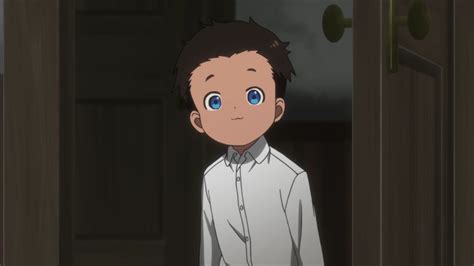 Phil The Promised Neverland Yakusoku No Neverland Good Anime Series