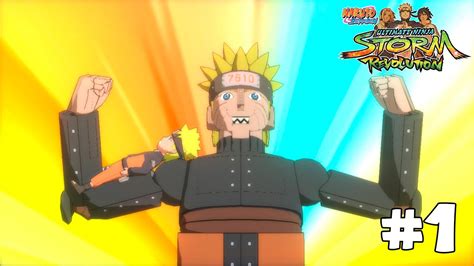 Historia De Naruto Mecha Naruto Shippuden Ultimate Ninja Storm