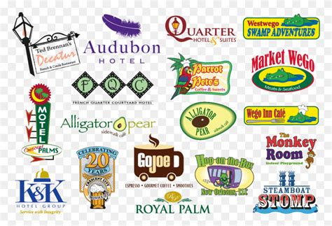 Hospitality And Entertainment Logos Label Text Flyer Hd Png Download