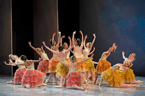 Dance Commentary By Heather Desaulniers San Francisco Ballet
