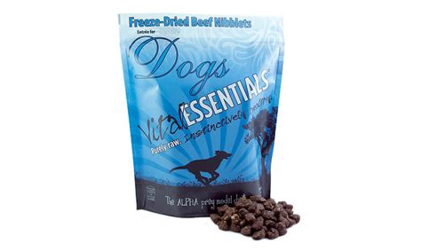 Unlike other kinds of dog food, raw dog food is relatively new. In One Weekend, 3 More Brands Recall Dog Food and Treats ...