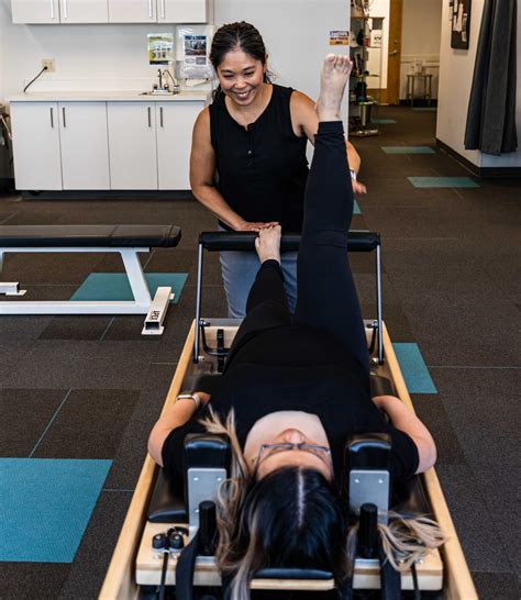 clinical pilates pilates physical therapy city sports physio physiotherapy vancouver