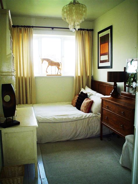 30 Small Bedroom Interior Designs Created To Enlargen Your