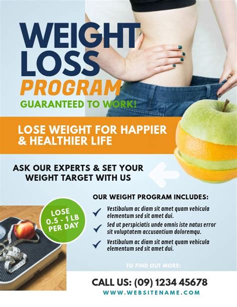 Pin On Fitness Flyers