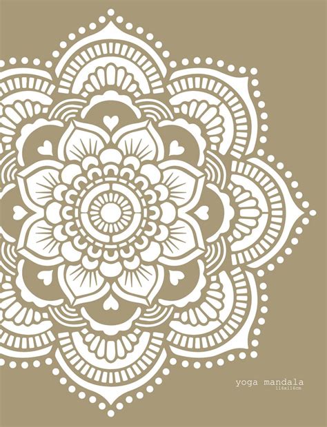 Here's everything you need to know about the mandela effect, false memory (and the concept that we might be living in a parallel universe). Yoga Mandala Stencil 116 x 116 cm - Hobbyou