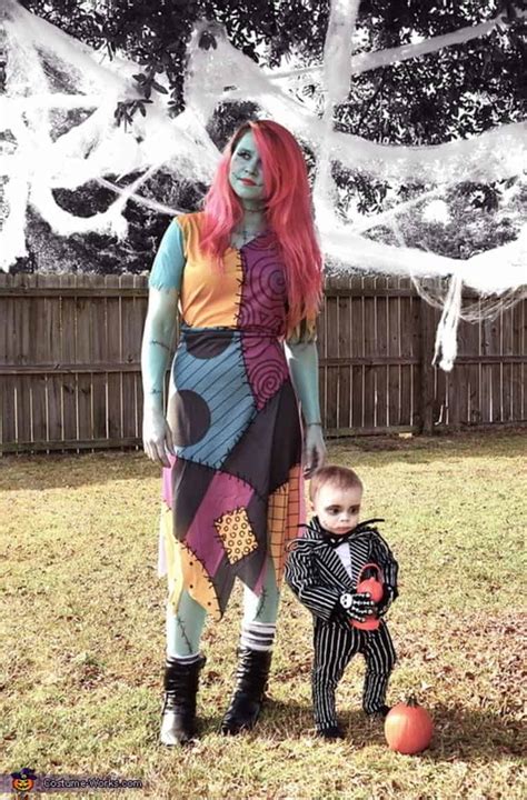 50 Fun And Creative Mom And Baby Halloween Costumes