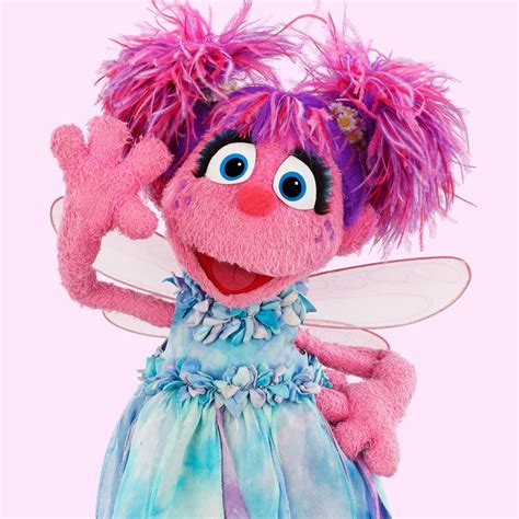 sesame street s abby cadabby reviews the hottest trends for spring 2018