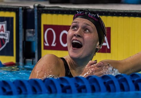 5 Reasons To Cheer For Firsttime Olympian Olivia Smoliga Swimming