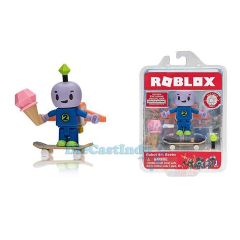 Jual Roblox Core Figures Robot 64 Beebo Di Seller Diecastindo