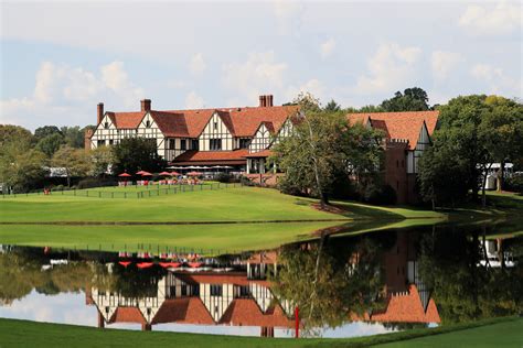East Lake Golf Club Atlanta Georgia Golf Course Information And