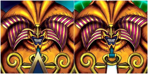 10 Yu Gi Oh Cards That Were Censored For No Reason Screenrant