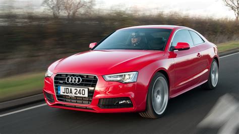 Audi A5 Review In Pictures Evo