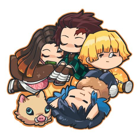 Maybe you would like to learn more about one of these? chibi nezuko | Tumblr