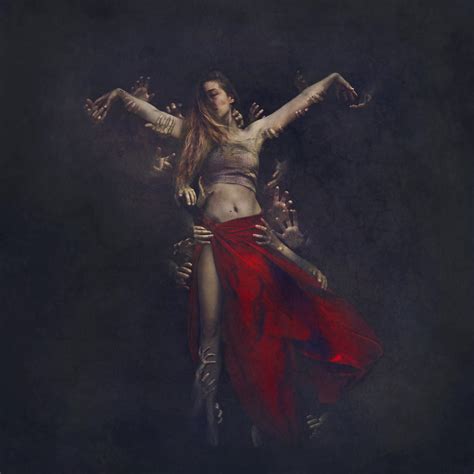 Exploring The Beautiful Darkness Of Self Portraiture With Brooke Shaden
