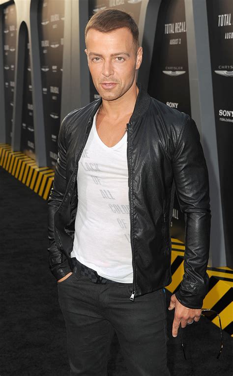Joey Lawrence And Wife Chandie File For Bankruptcy E News