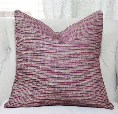 Zimmer And Rohde Pillow Cover Purple Gray Beige Designer Etsy
