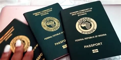 Nigerians With Expired Passports Can Travel Back Home With It Olomoinfo