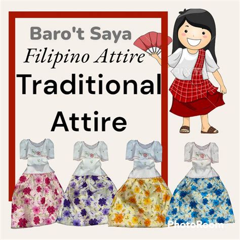 1bbs Filipiniana Costume Kasuotang Filipino Traditional Costume