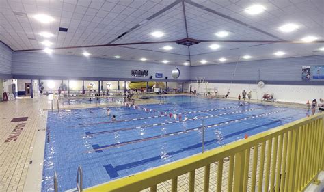 Swimming Pool At Four Season Reopened Prince George Citizen
