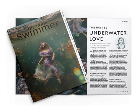 Outdoor Swimmer Contributors Outdoor Swimmer Magazine