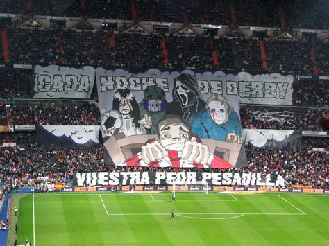 13 times european champions fifa best club of the 20th century #realfootball | #rmfans bit.ly/insidetraining_rm. sports soccer nightmare legend crowd spain madrid real ...