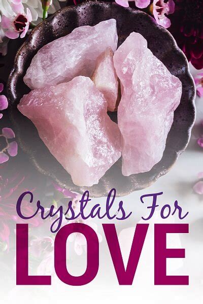 7 Healing Crystals For Love And Romance Zenluma