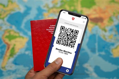 When travelling, the eu digital covid certificate holder should in principle be exempted from free movement restrictions: Certificat Covid Suisse / Un Certificat De Vaccination Des ...