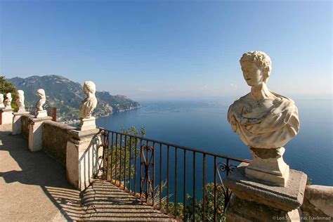 Exciting Things To Do In Ravello Amalfi Coast Hilltop Gem — Travlinmad