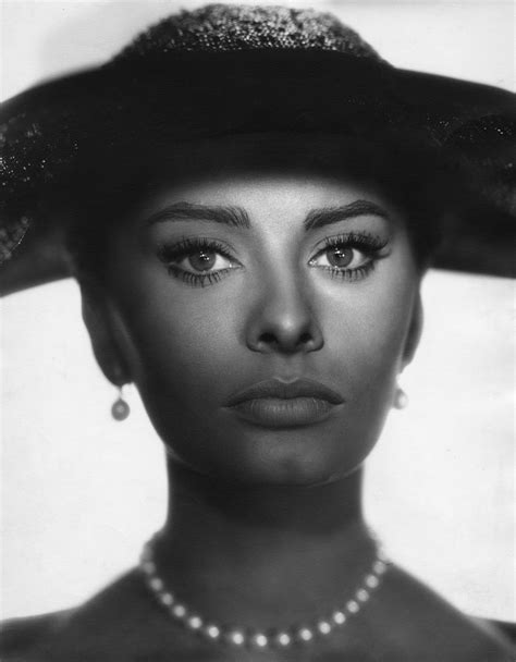 Sophia Loren Academy Of Motion Picture Arts And Sciences