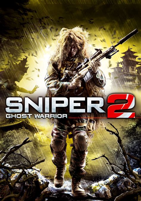 Köp Sniper Ghost Warrior 2