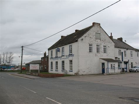 Londonderry Lodge © Gordon Hatton Geograph Britain And Ireland