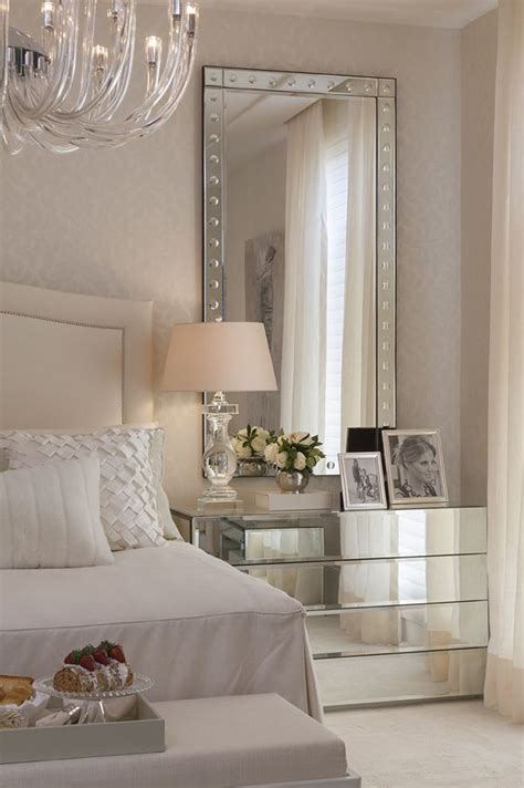 Love This Tall Vertical Mirror But It May Be Too Much With The Mirrored