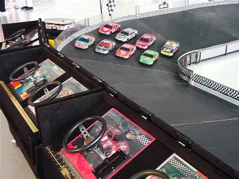 How to play nascar racing '94. Short Track Shenanigans: The Story of Arena Racing USA ...