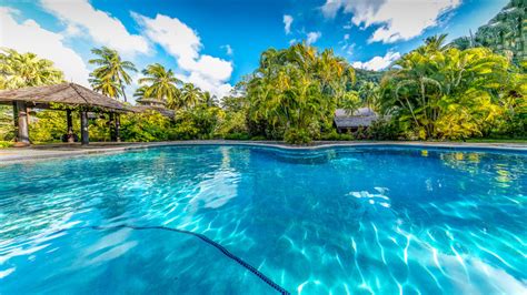 Guests have access to an outdoor pool, a fitness center and wi fi throughout the property. East Winds, Saint Lucia, Caribbean - Destination2