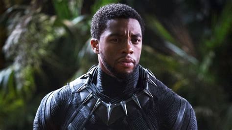 chadwick boseman couldn t breathe in black panther suit