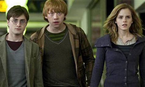 Estúdio revela onde termina a ª parte de Harry Potter e as relíquias da morte Jornal O Globo