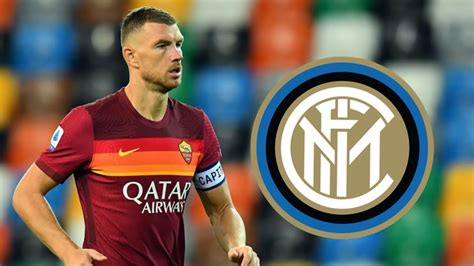 Here S Why Inter Want To Sign Edin Dzeko YouTube