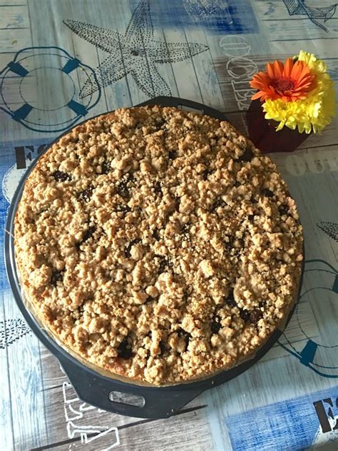 September 2016 by sarah 4 comments. Pflaumen - Streusel Kuchen von 7Schweinoldi20 | Chefkoch.de
