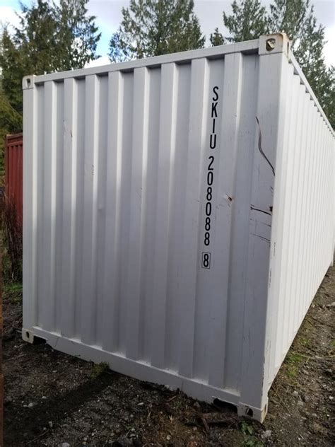 Mahmoud khaled/ getty images we often complain about buildings that are too tall or cars that are too heavy, so it should be no surprise that we might wonder i. 8x20 brand new shipping container for Sale in Marysville ...