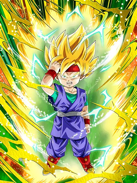 Goku Jr Dragon Ball Gt Image 2497980 Zerochan Anime Image Board
