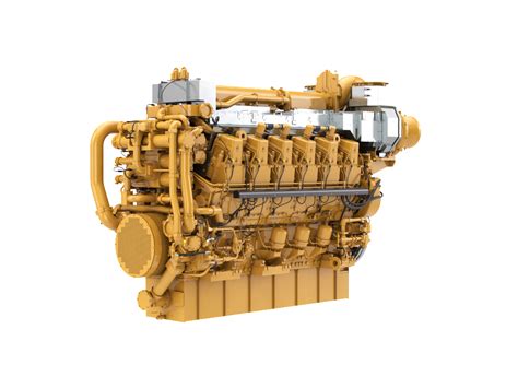 Caterpillar Marine Offers Complete Line Of Us Epa Tier 4 And Imo Tier