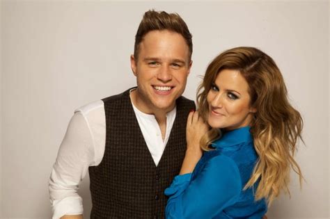 Olly Murs And Caroline Flack Confirmed As The New X Factor Hosts