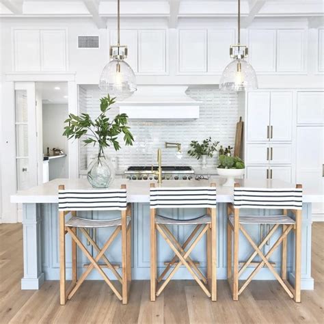 25 inspiring coastal kitchen decor ideas shelterness